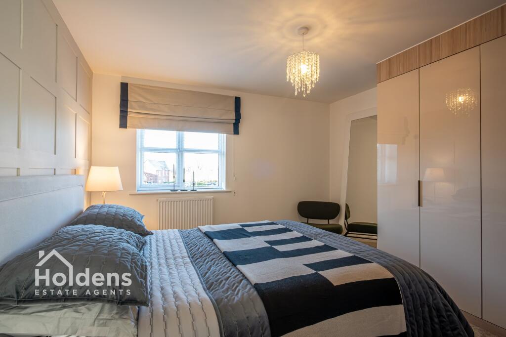 Central Park Road, Lostock Hall, PR5