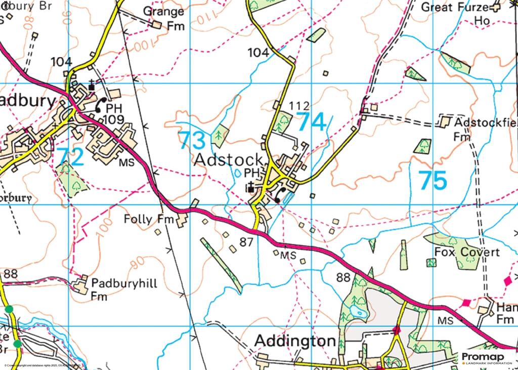 Area Map