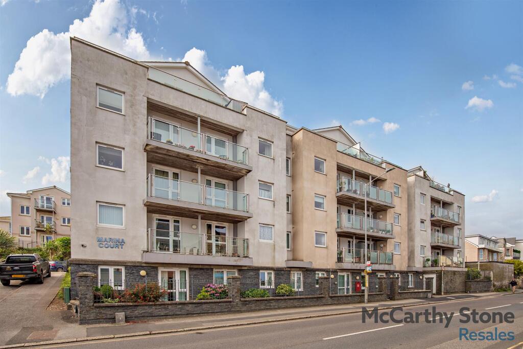 Marina Court