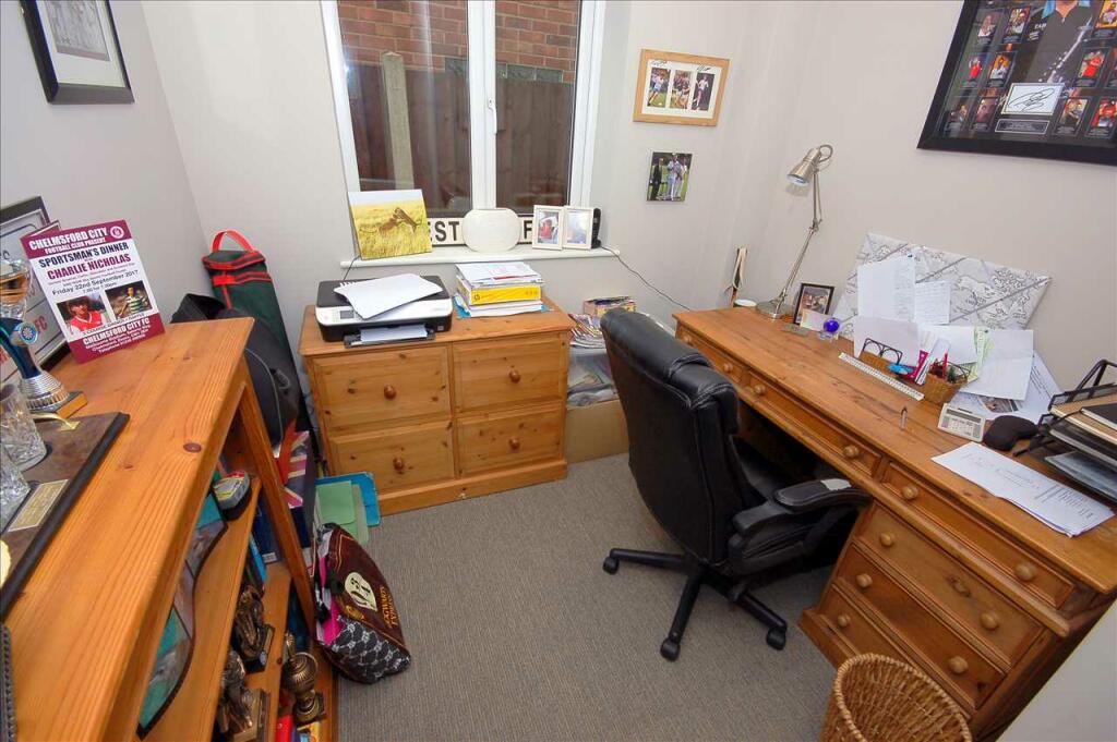 STUDY / OFFICE