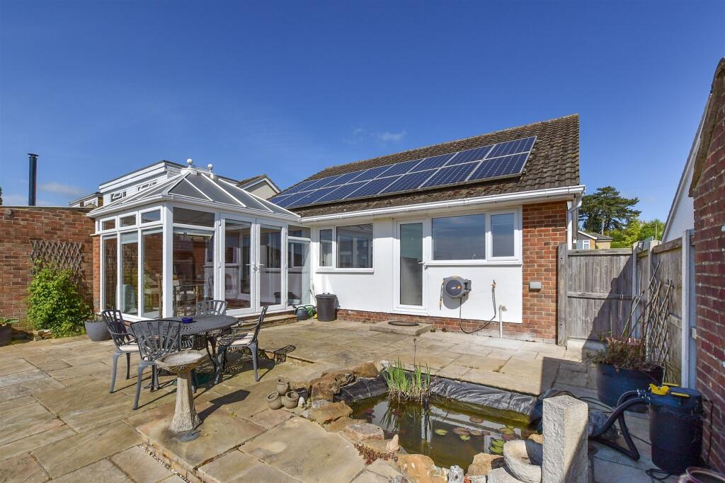 Patio / Decking