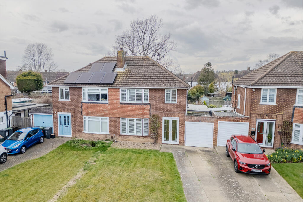 Elm Grove, Hildenborough, Tonbridge, Kent