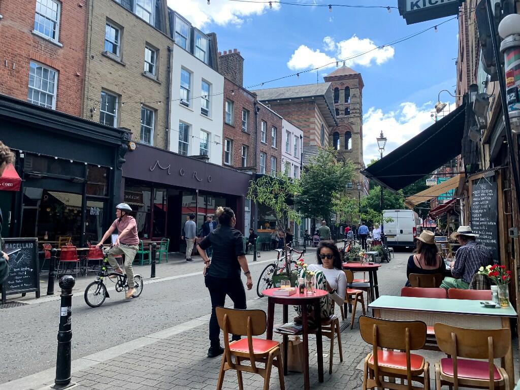 Exmouth Market