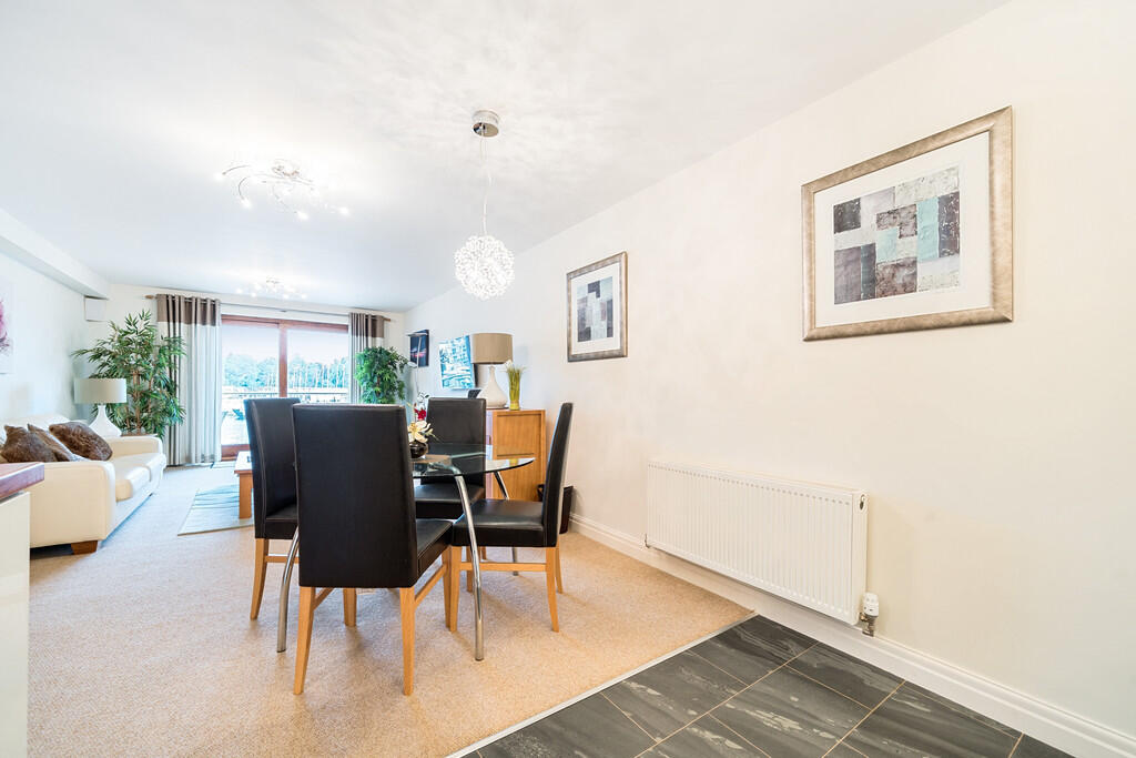 Open Plan Living ...