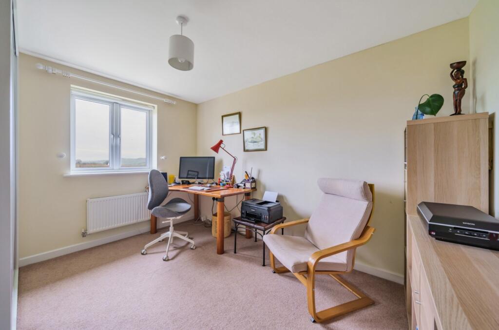 Bedroom Four/Study