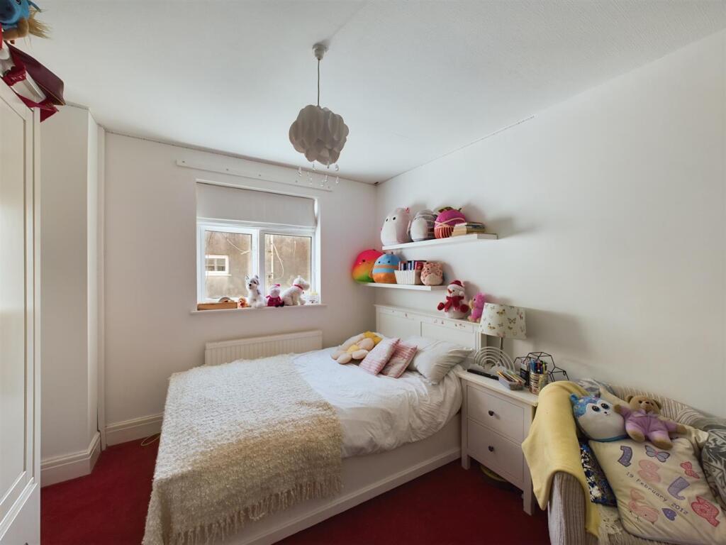 First Floor Bedroom 3