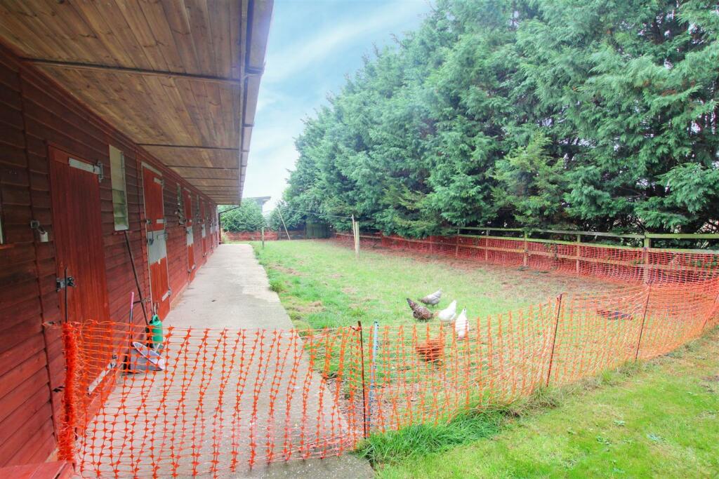 Stables