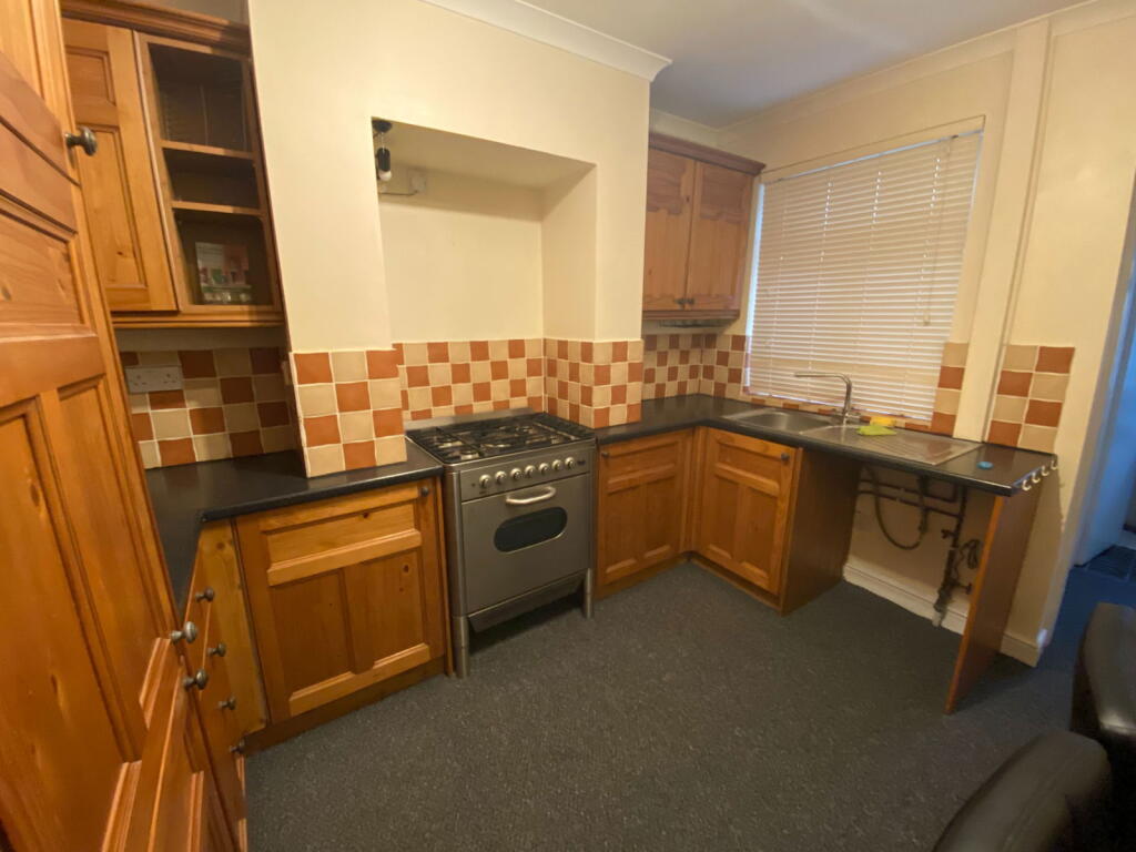 Wilmot Road, Swadlincote, DE11