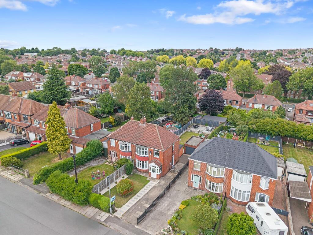 Aerial Street View