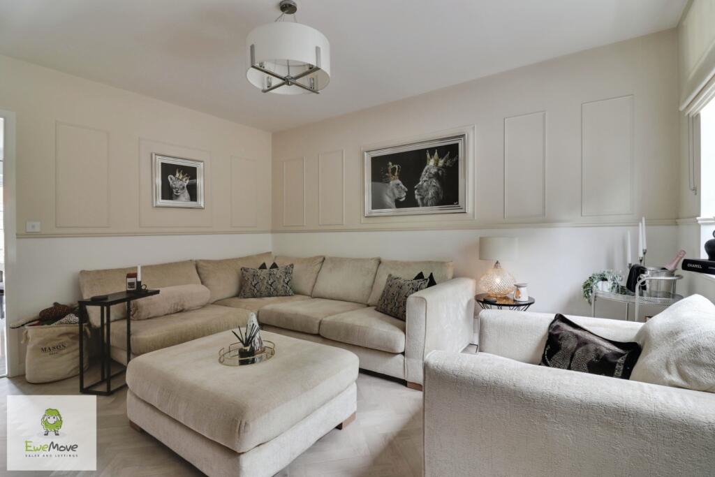 Living room - EweMove Cannock