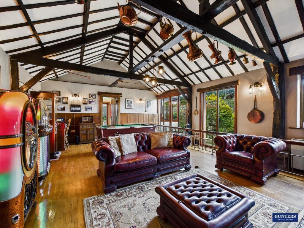 Games Room