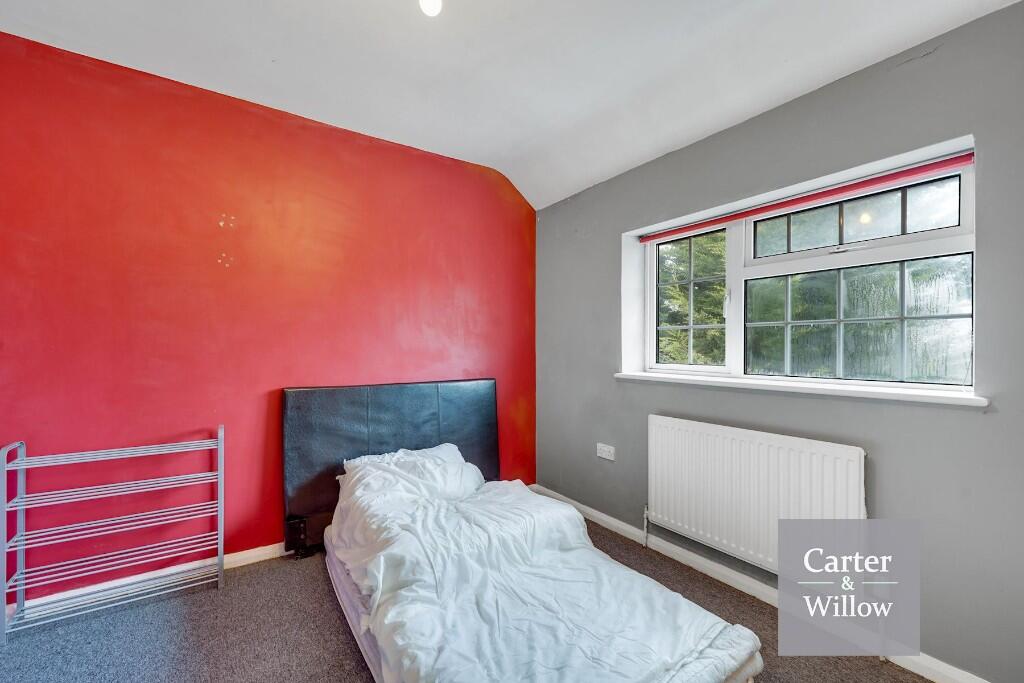 Bedroom two 