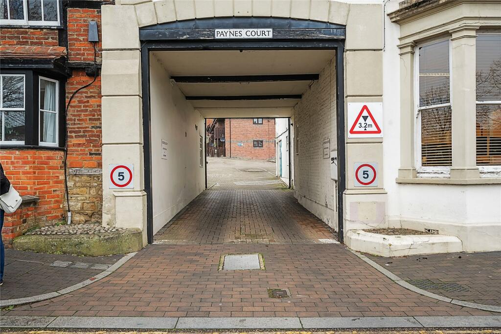 Entrance