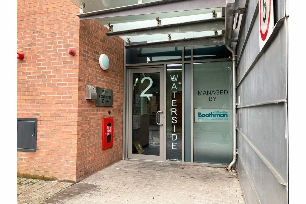 Communal Entrance