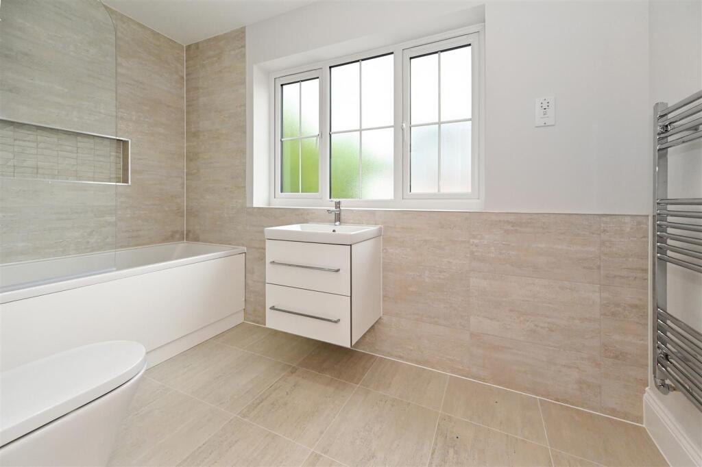 Family Bathroom