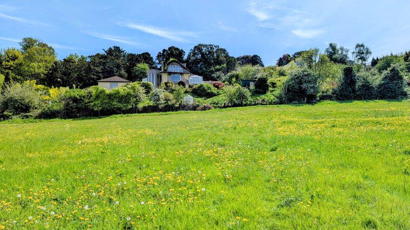 House from Fields