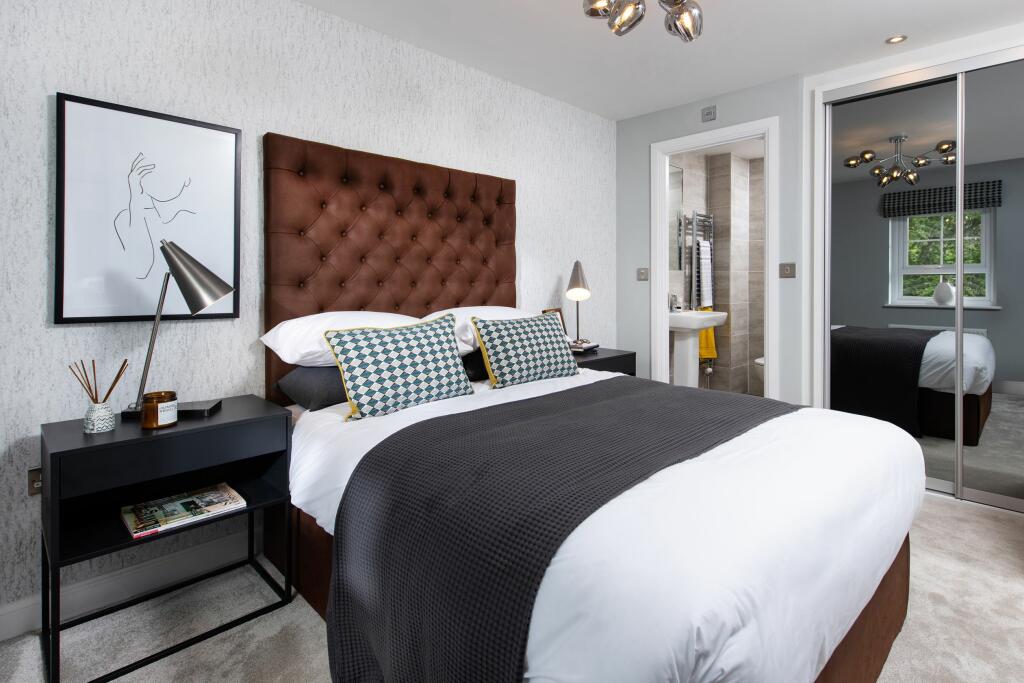 kingsley meadows chester bedroom