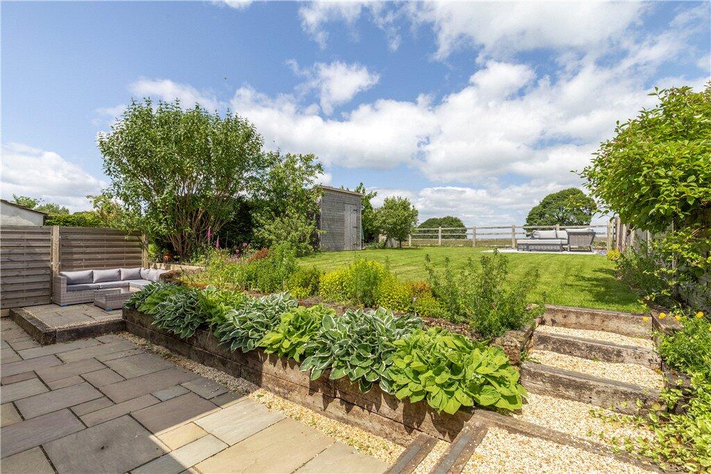Rear Gardens