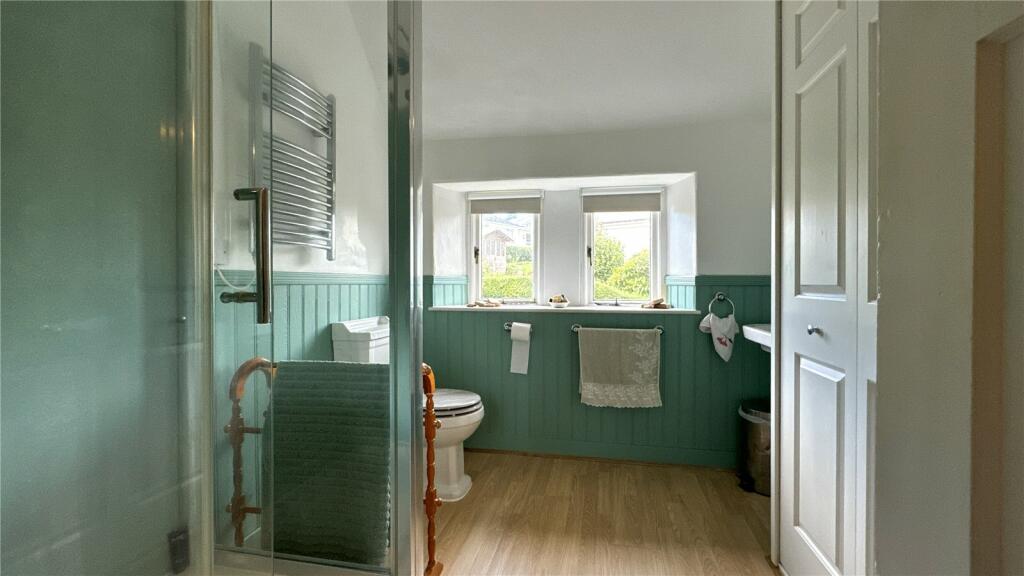 Shower Room