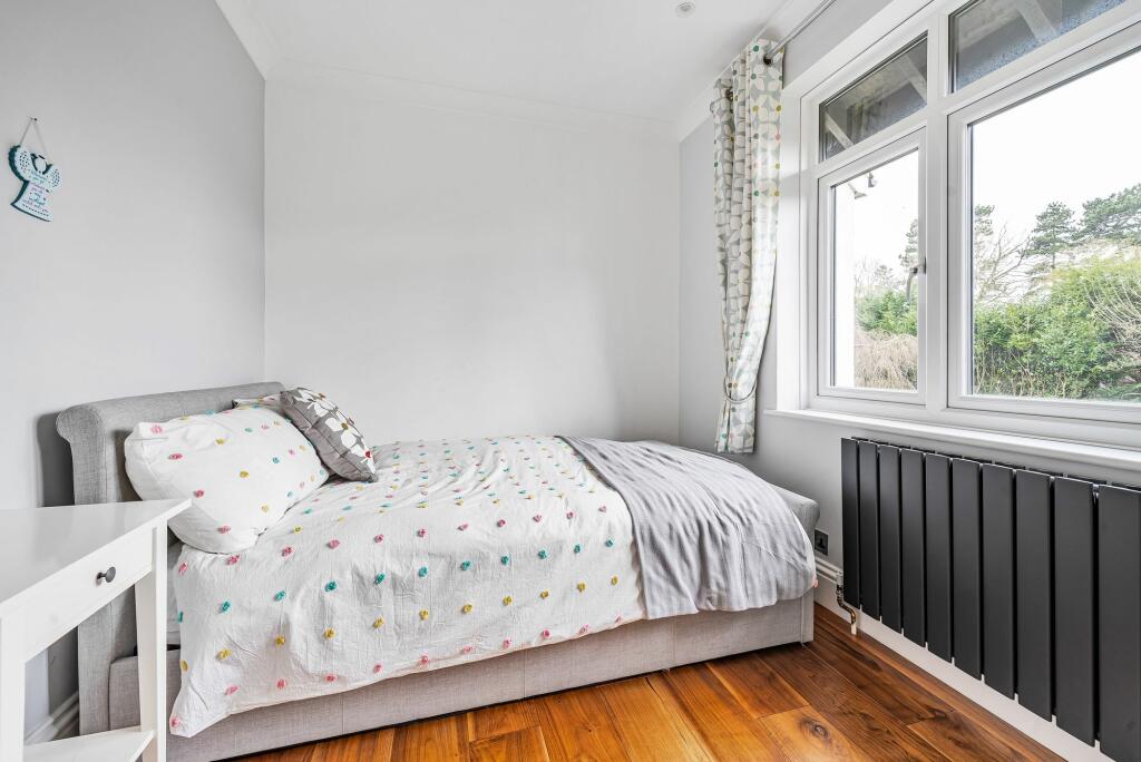 Bedrooms