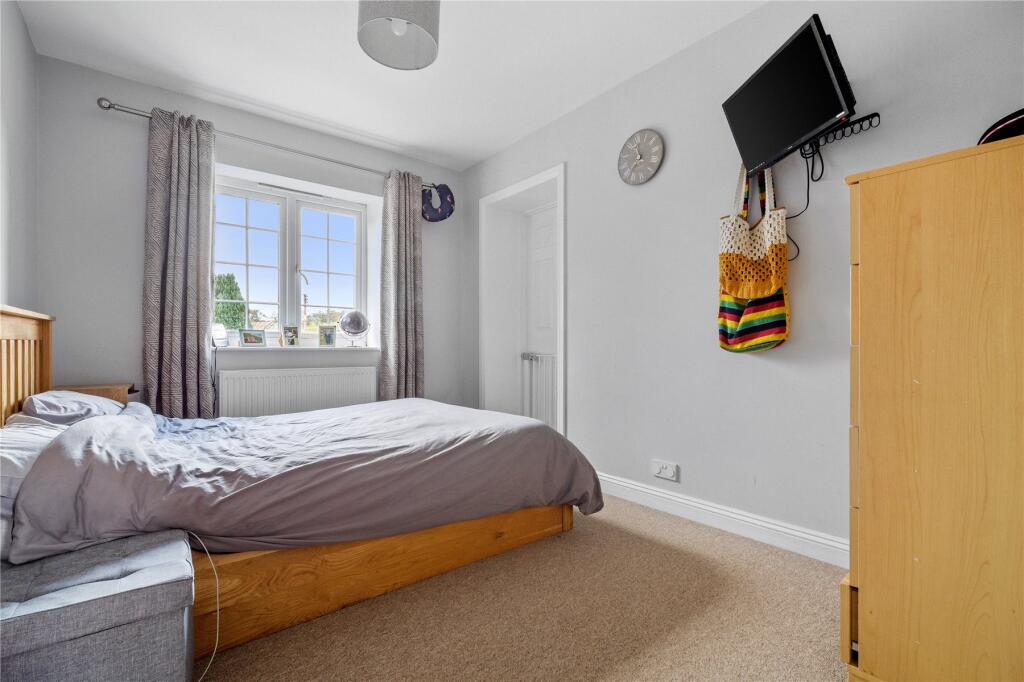Annexe Bedroom