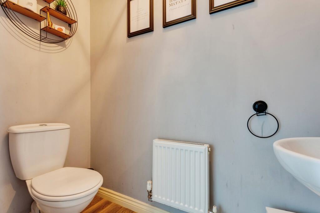 Cloakroom