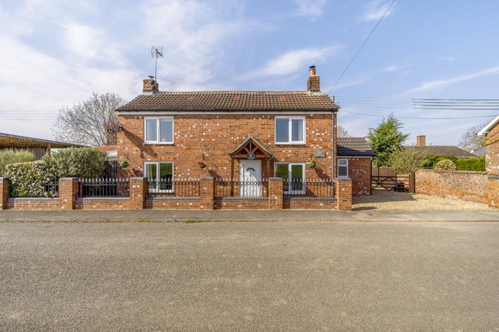 Beck Cottage (Quadring)-9