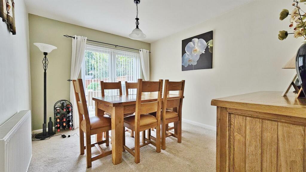 Dining Room/Bedroom Three