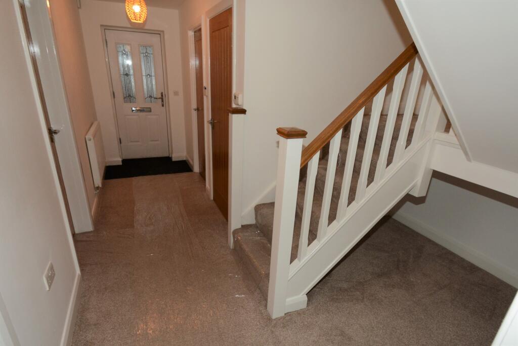ENTRANCE HALLWAY