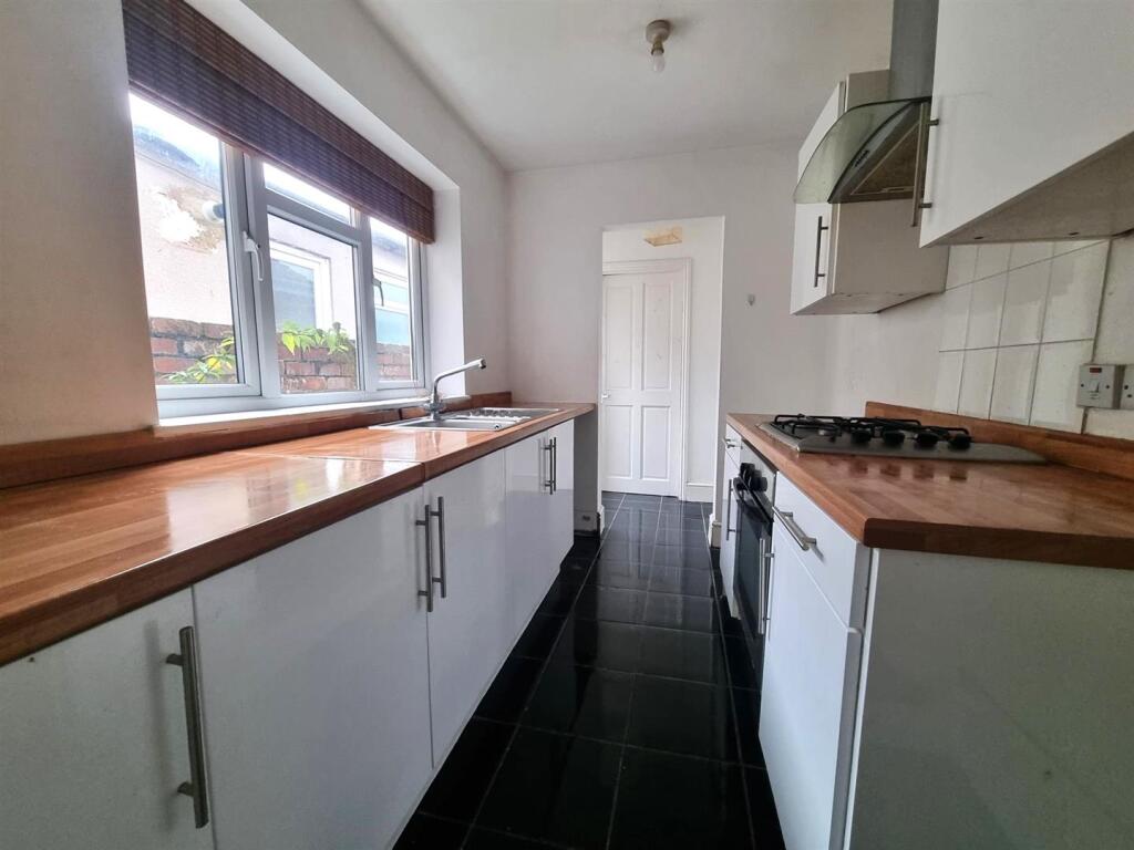Modern Kitchen