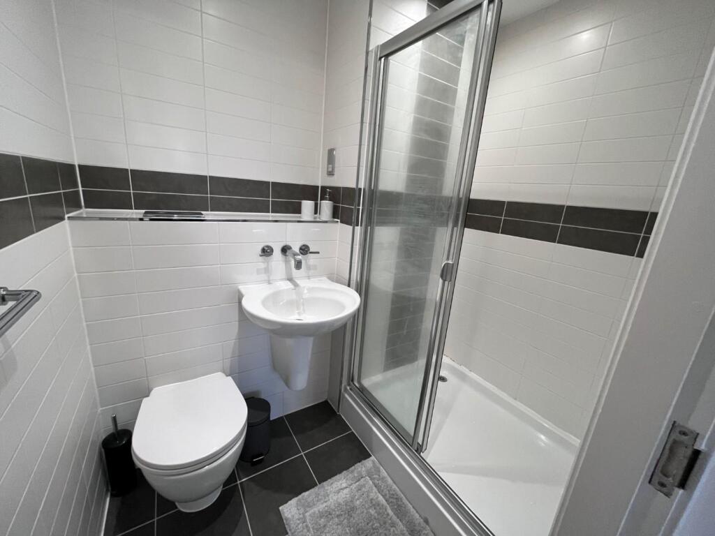 En-Suite Shower Room