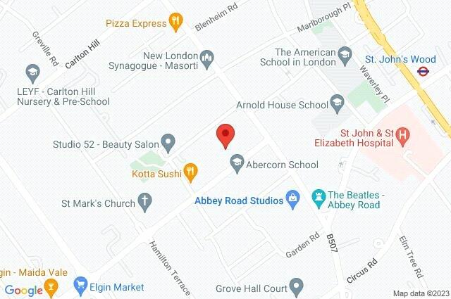 Google Maps Image