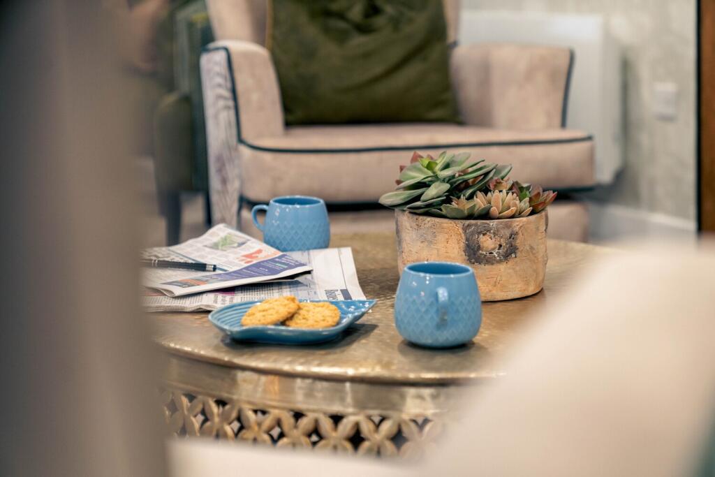 Homeowners lounge