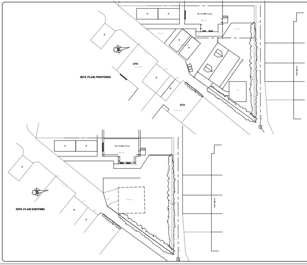 Site Plan