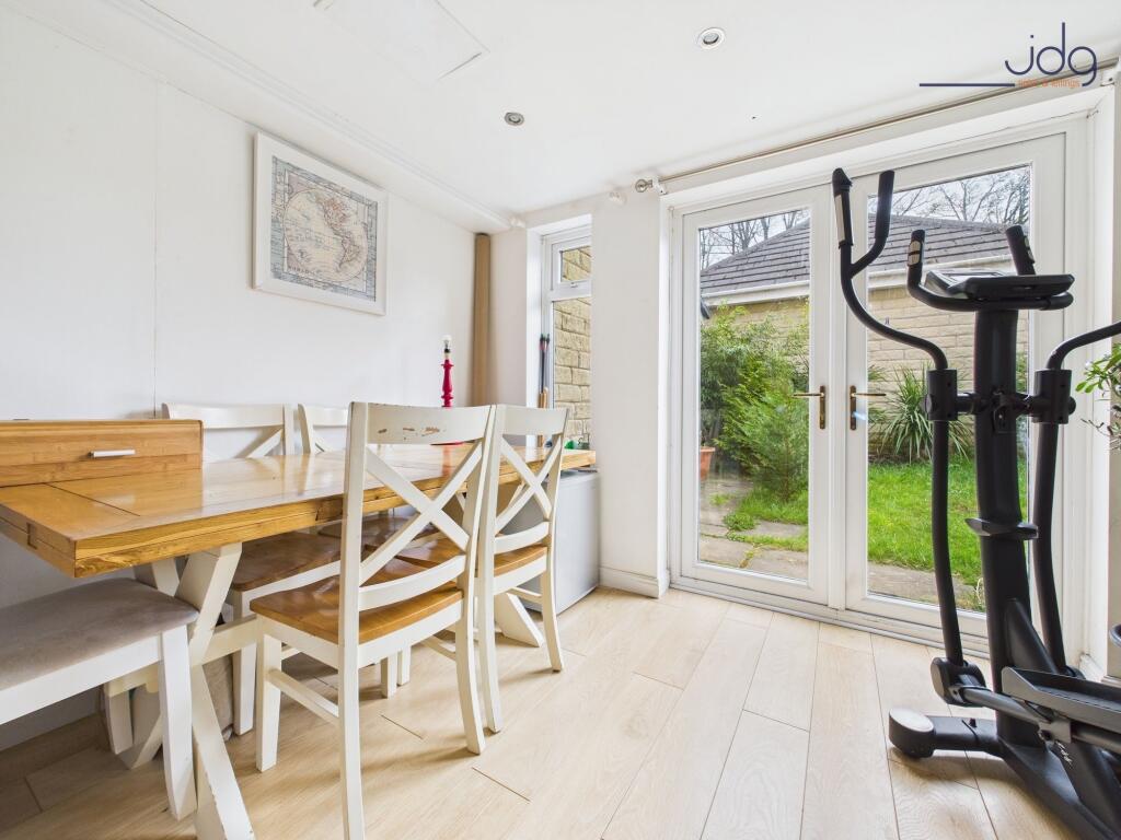 Conservatory/orangery