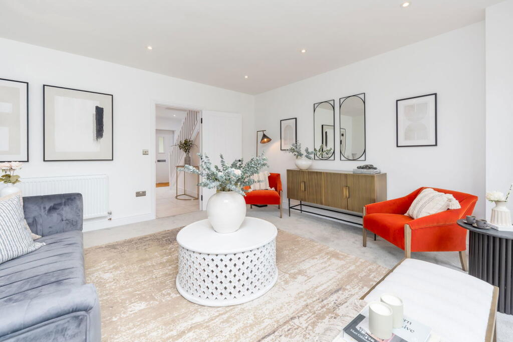 Plot 9, Woodfield, Lordswood, ME5 8XY