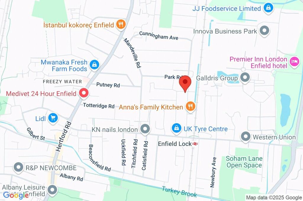 Google Maps Image