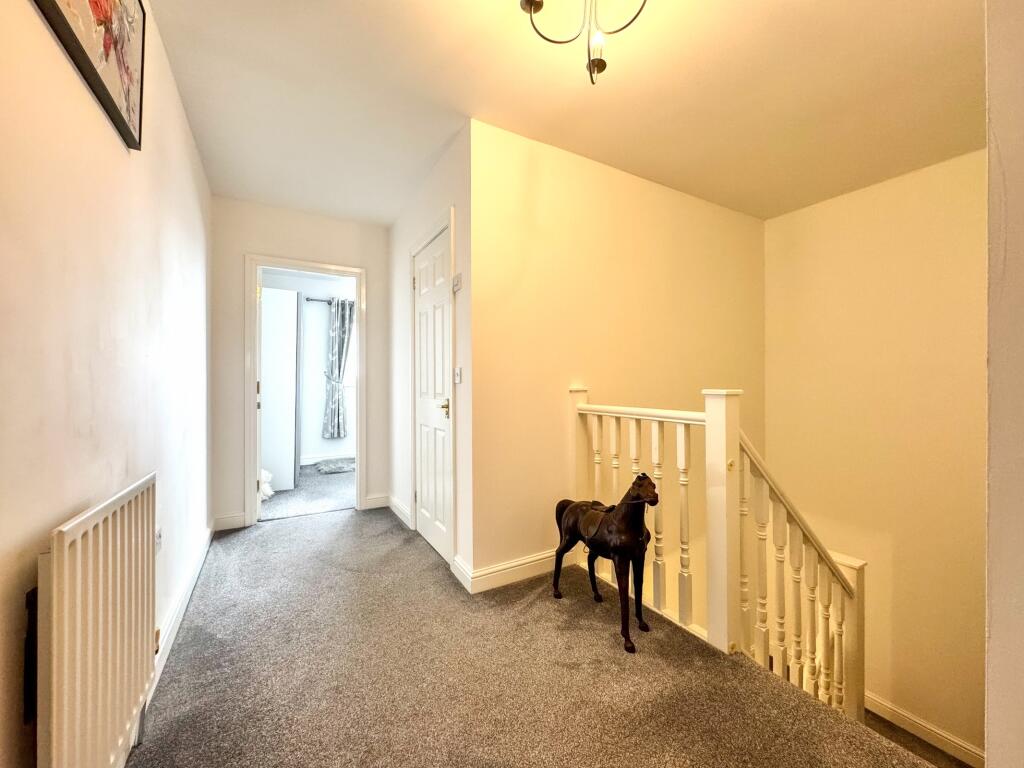 Secind Floor Landing