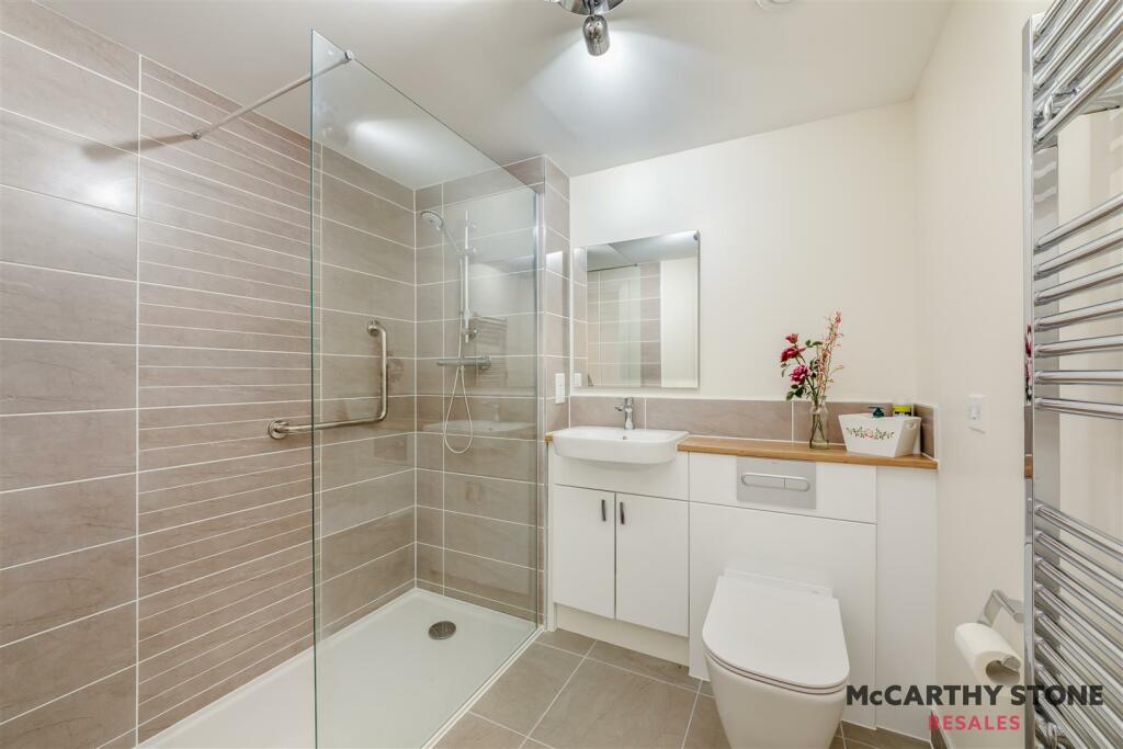 Shower Room