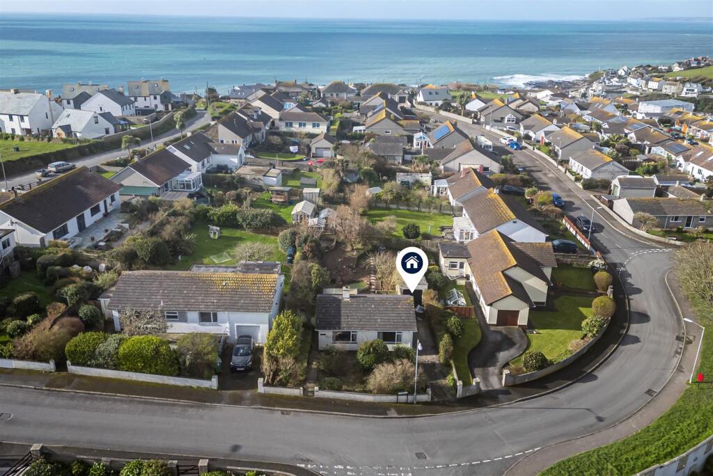 Front Aerial