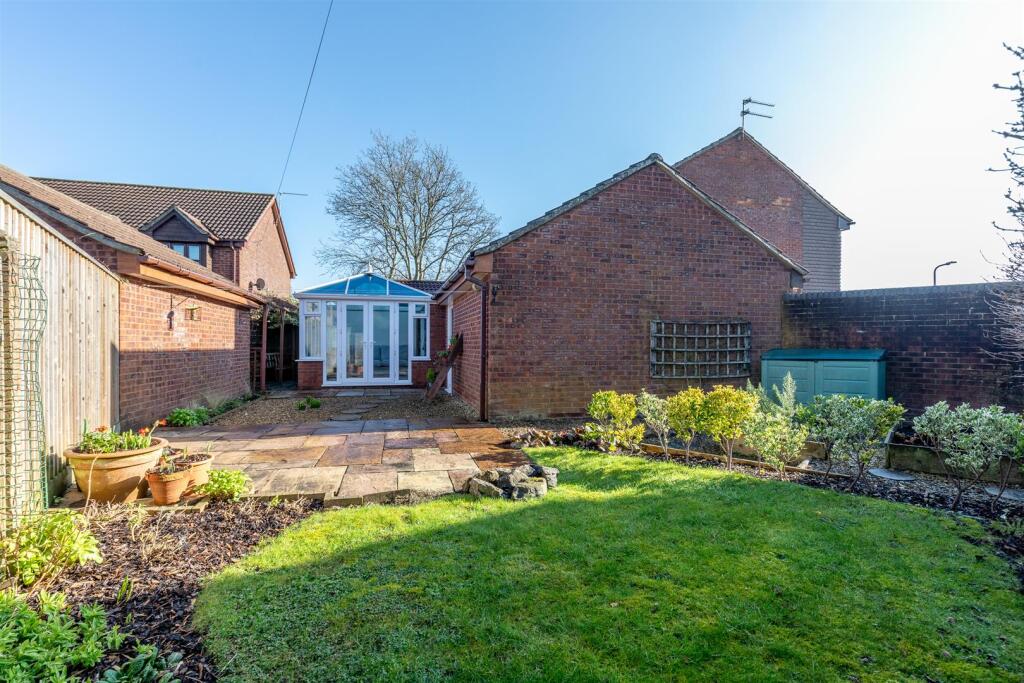 Brean Down Ave, Henleaze Rear of Property.jpg