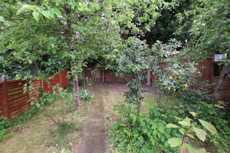 Rear Garden photo 2