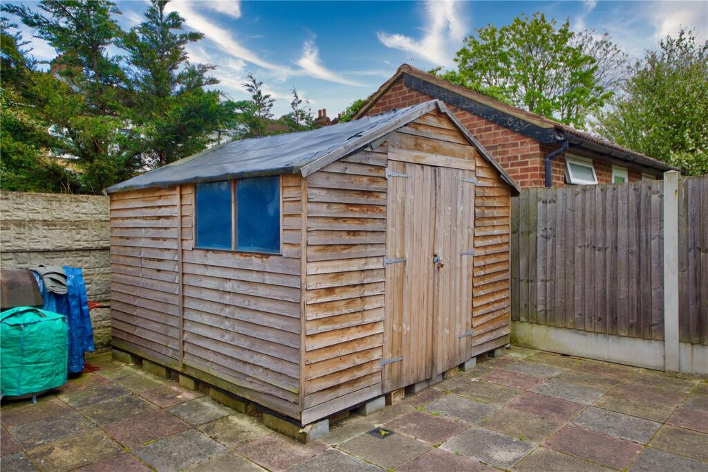 Garden Shed