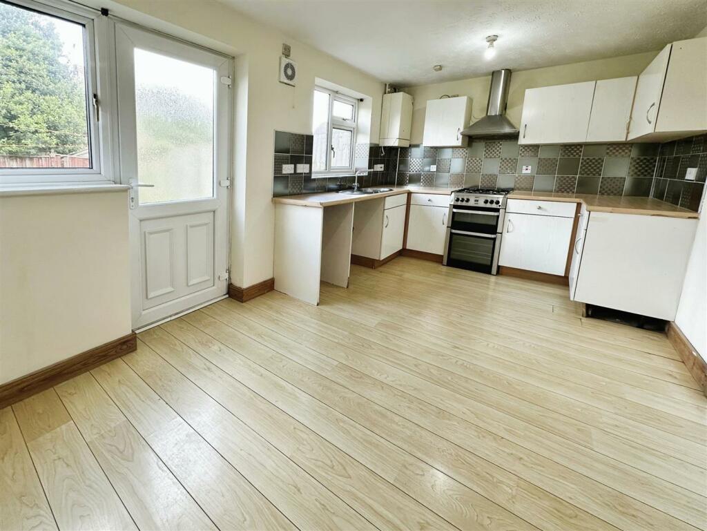 Kitchen/diner