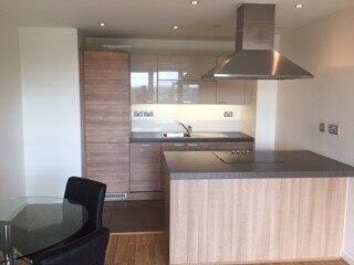 Open Plan Kitchen