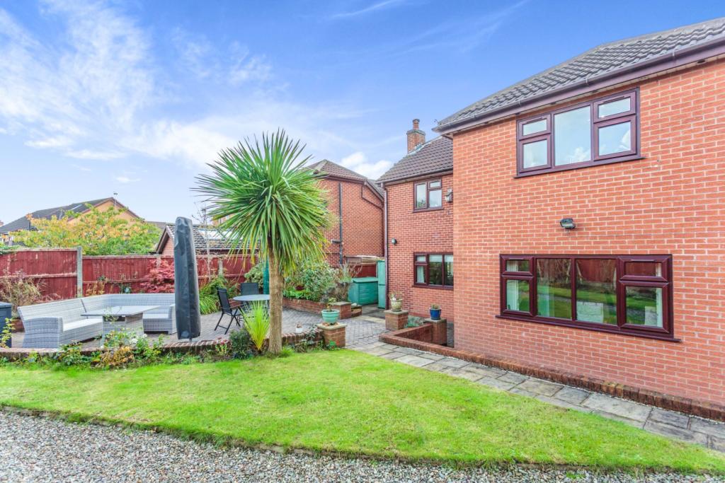 Landscaped  Gardens