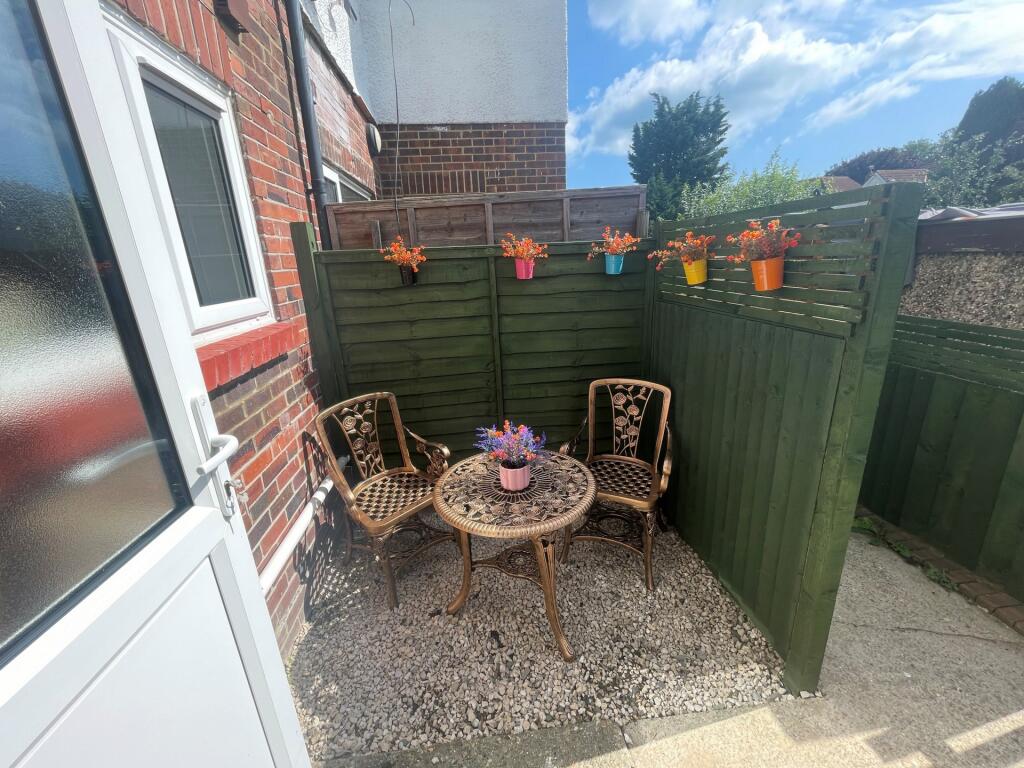 The accommodation comprises