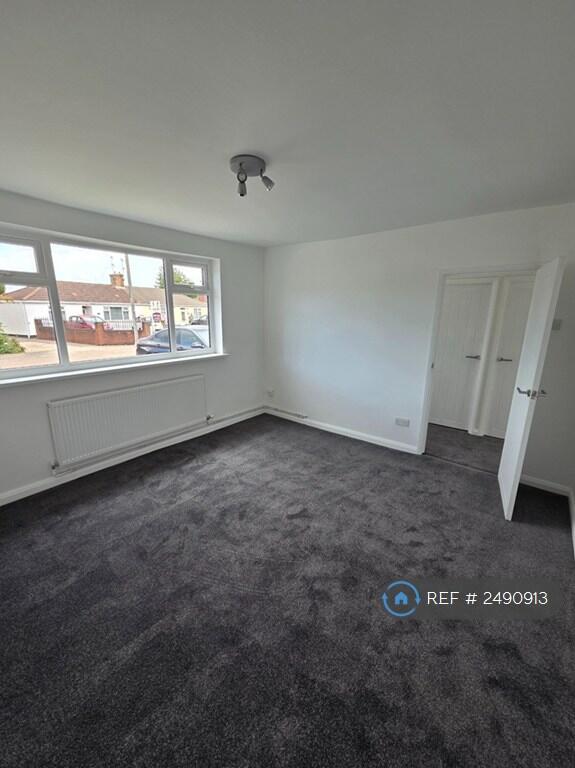 Spacious Lounge Area