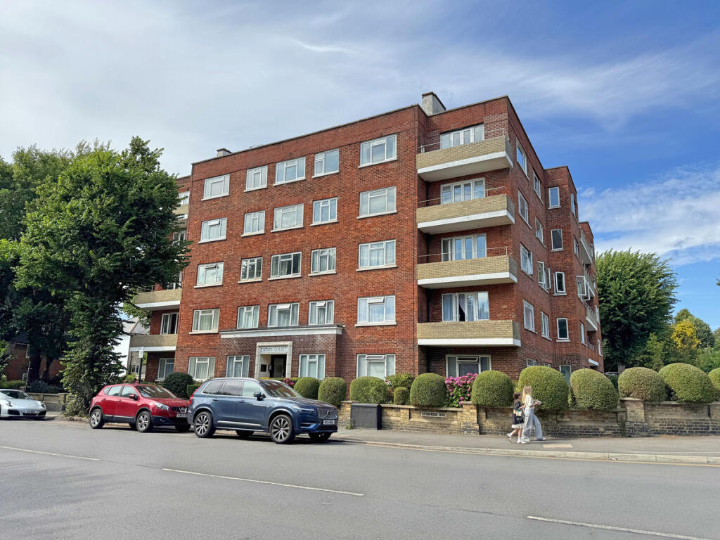 Eaton Gardens, Hove, BN3 3