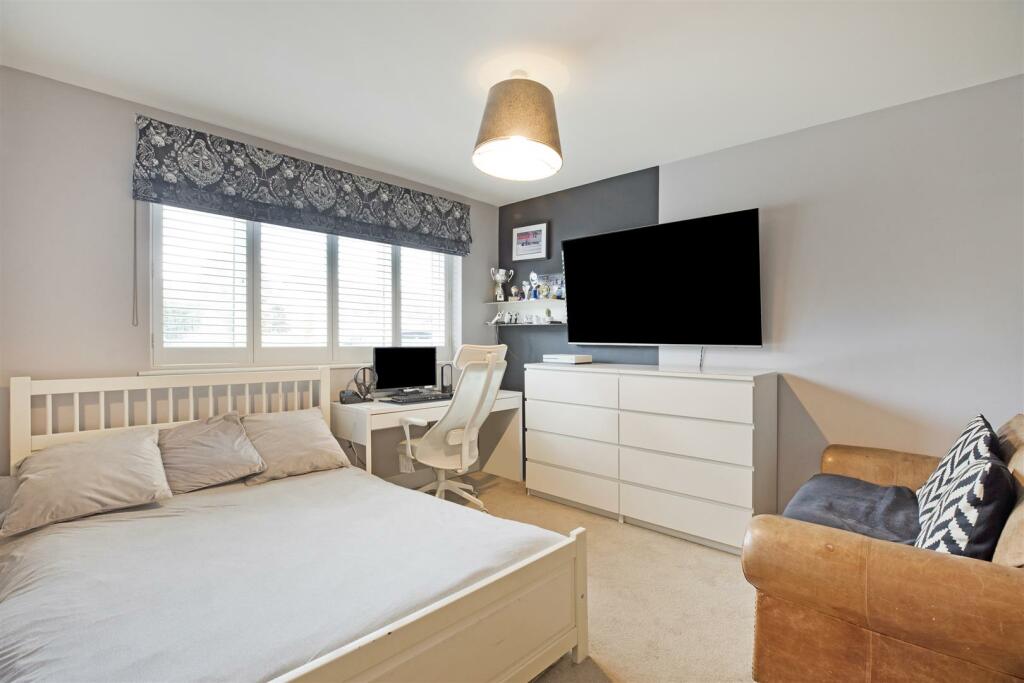 Ground floor Bedroom